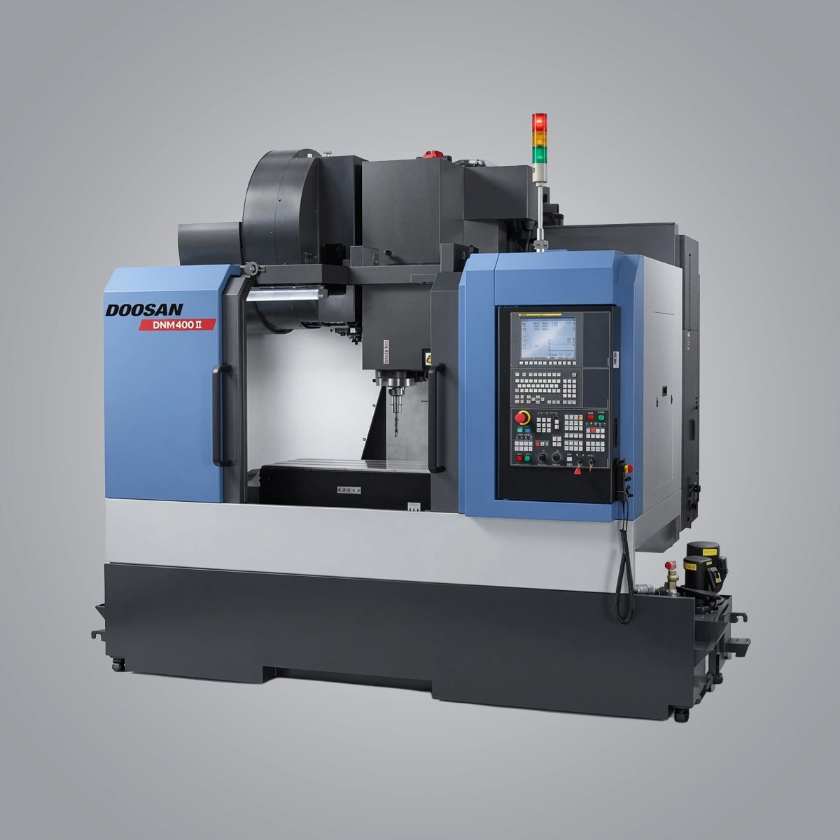 Doosan DNM 400 II