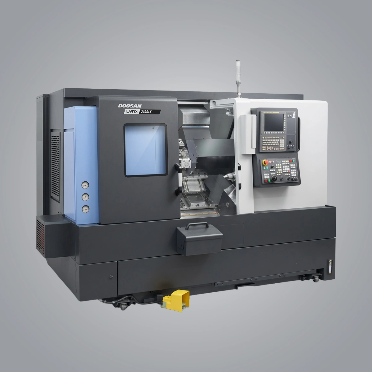 Doosan Lynx 2100 LY