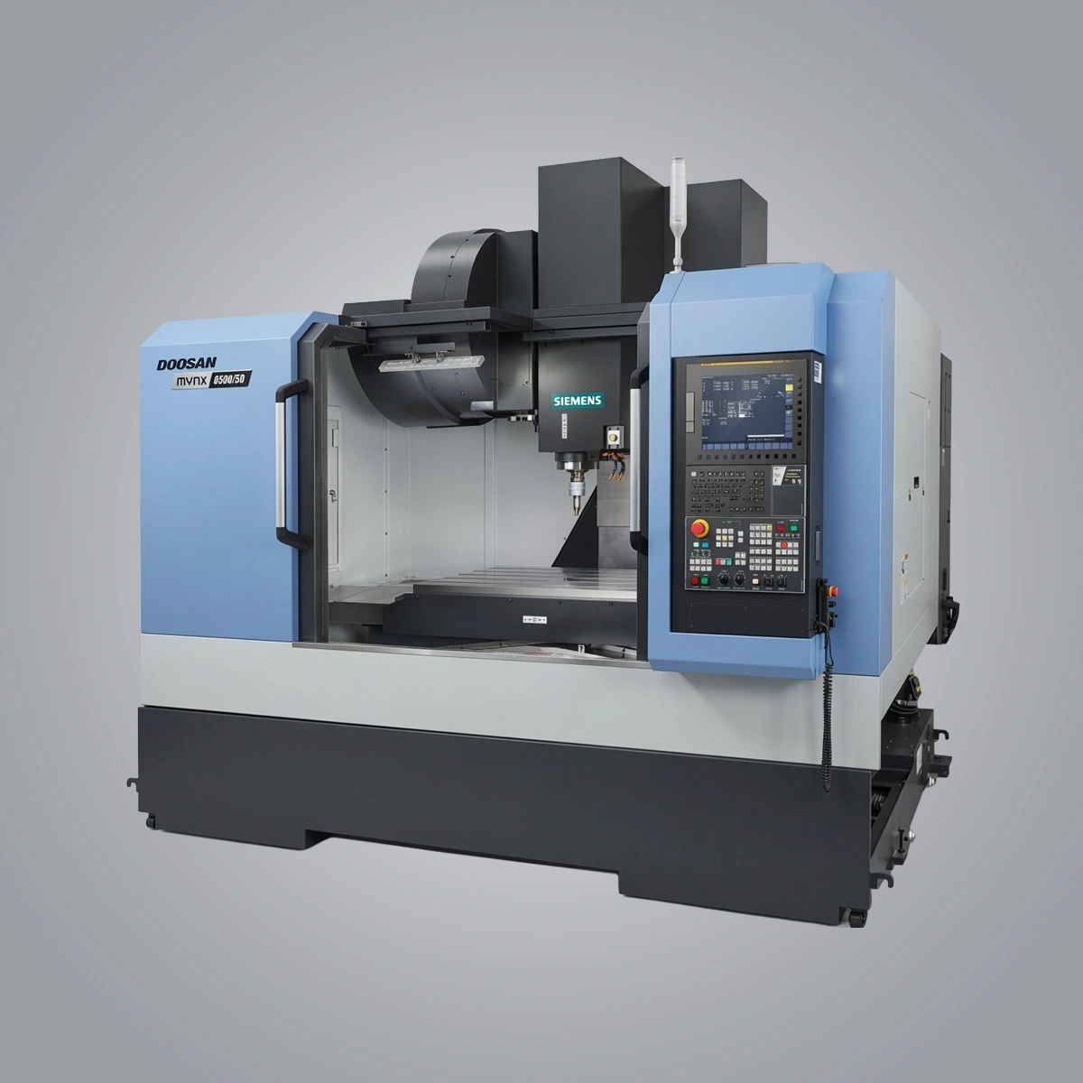 Doosan Mynx 7500/50II