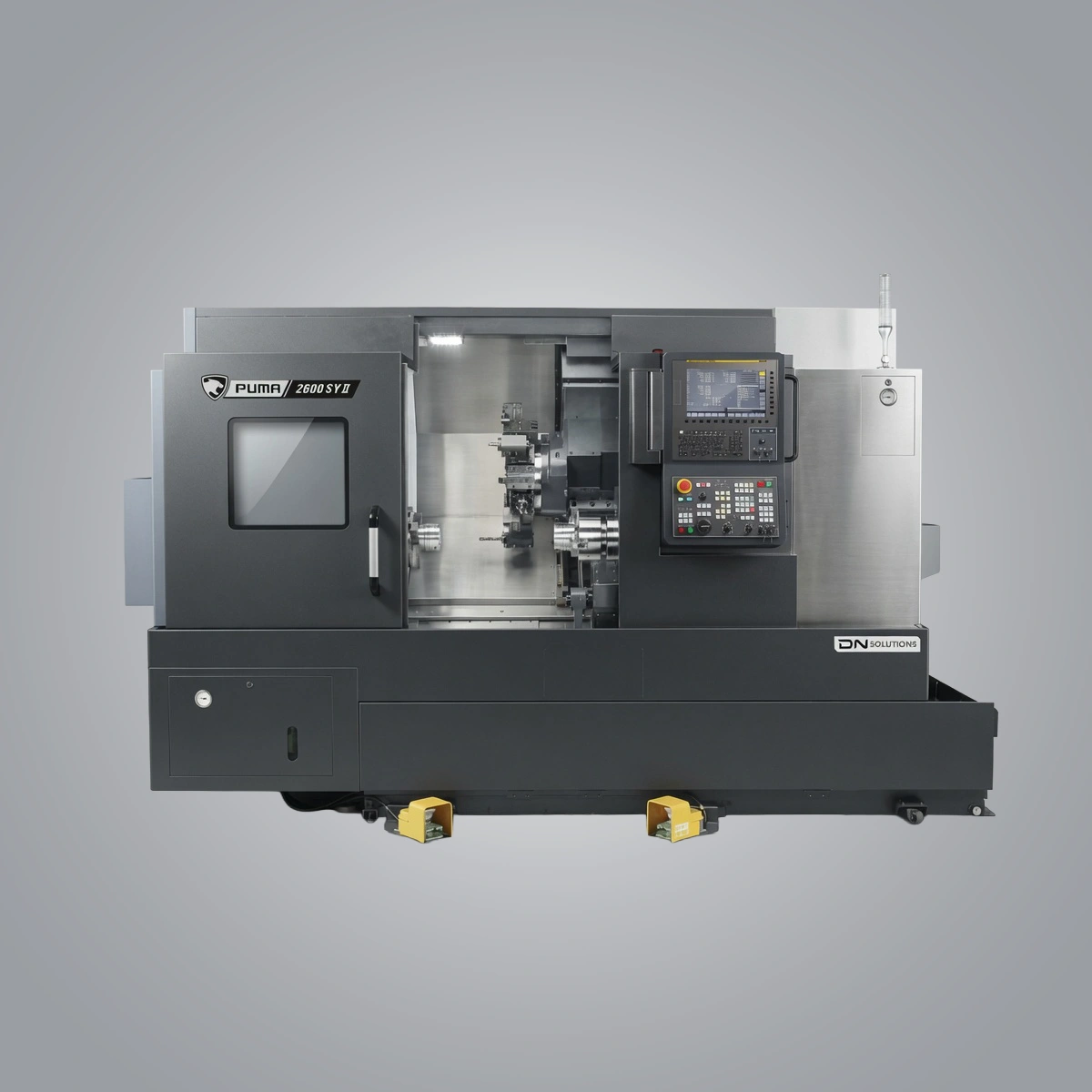 Doosan Puma 2600 SYII