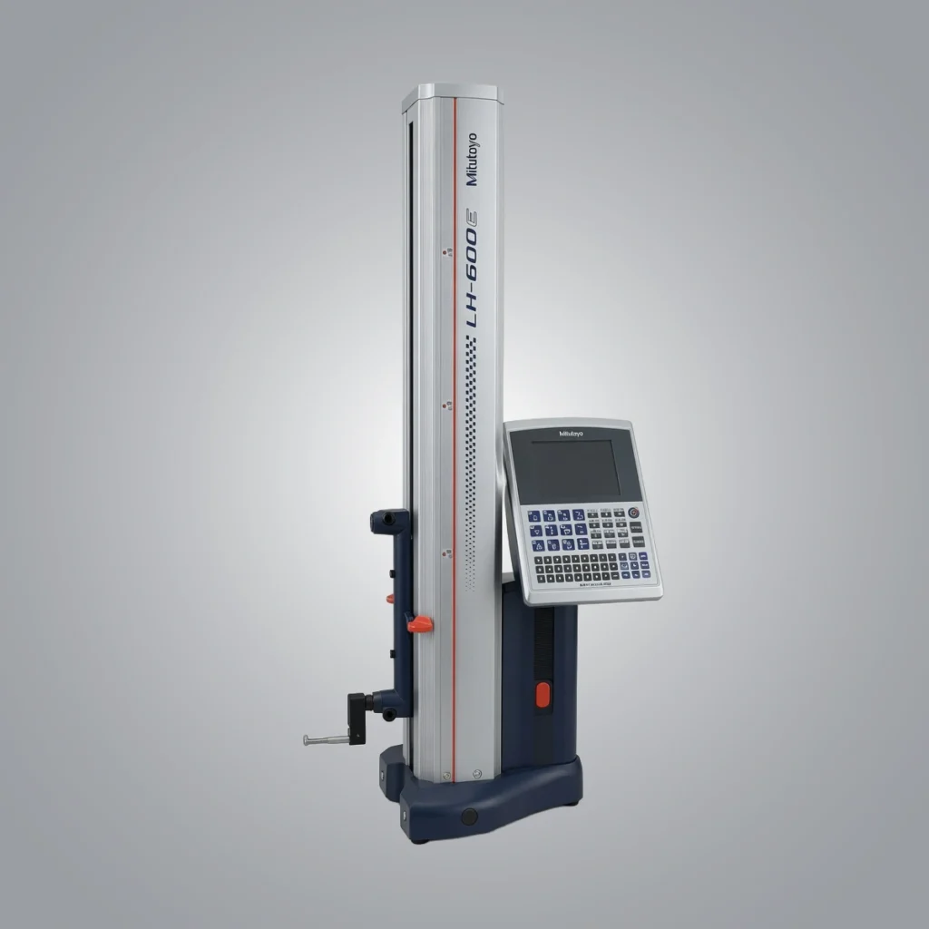 Wysokościomierz cyfrowy Mitutoyo LH-600E