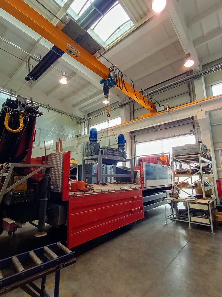 Obróbka mechaniczna CNC - R-TechniQ