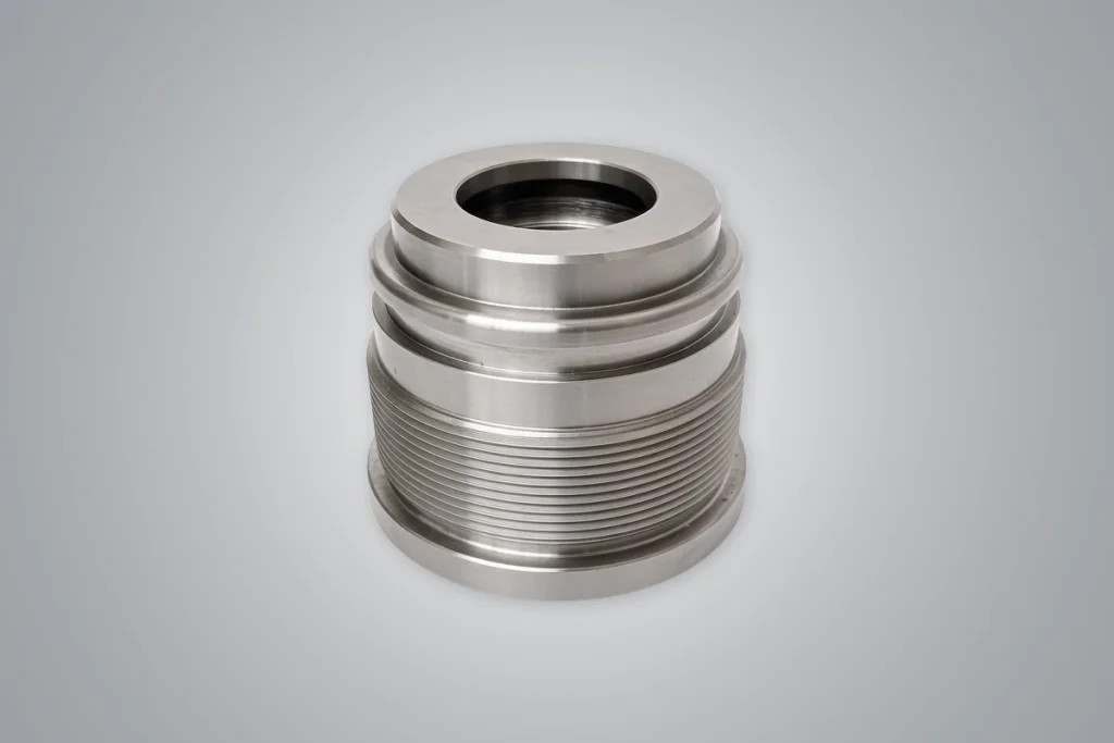 Obróbka mechaniczna CNC - R-TechniQ
