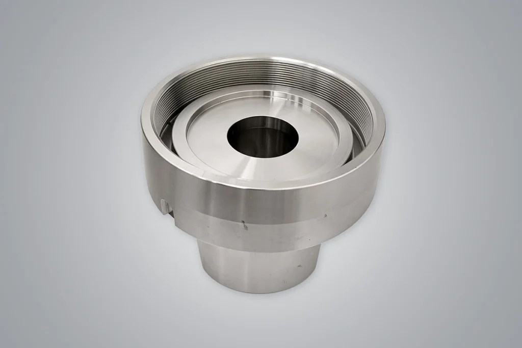 Obróbka mechaniczna CNC - R-TechniQ
