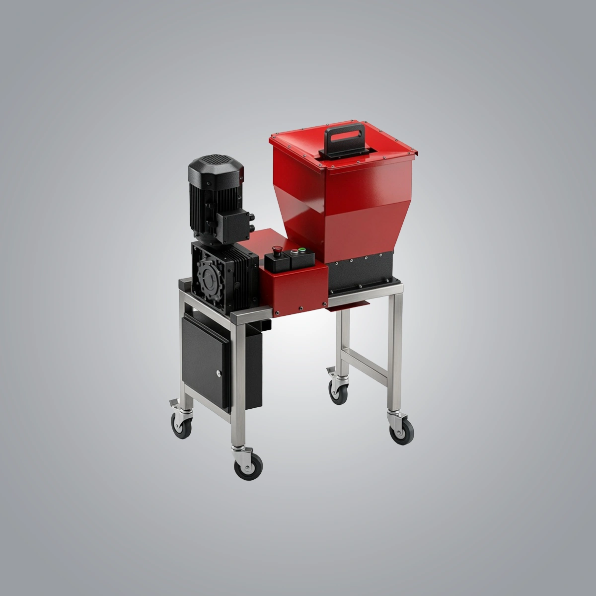 ZEIGE 200 Shredder
